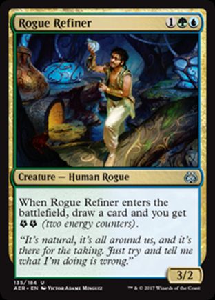 Rogue Refiner | Aether Revolt