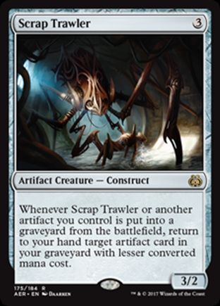 Scrap Trawler | Aether Revolt