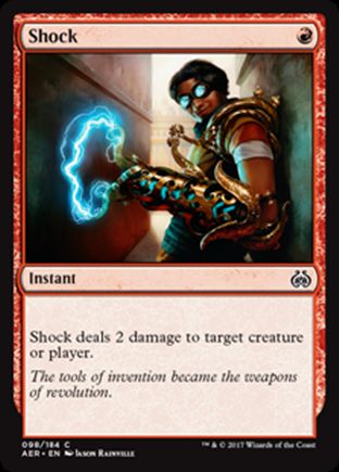 Shock | Aether Revolt