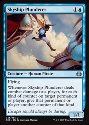 Skyship Plunderer | Aether Revolt