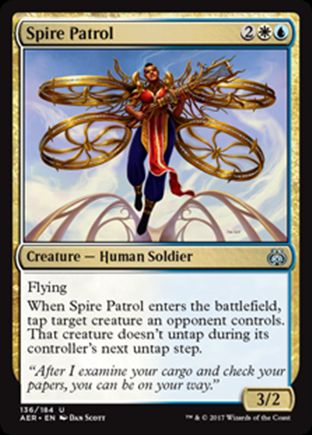 Spire Patrol | Aether Revolt