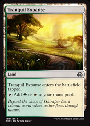 Tranquil Expanse | Aether Revolt