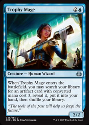 Trophy Mage | Aether Revolt