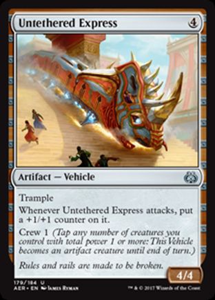 Untethered Express | Aether Revolt