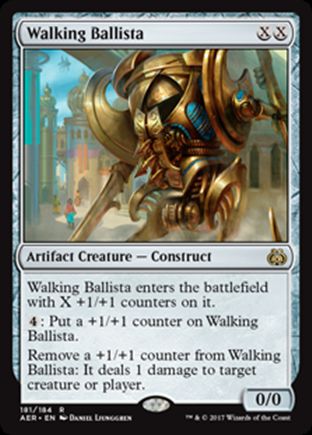 Walking Ballista | Aether Revolt