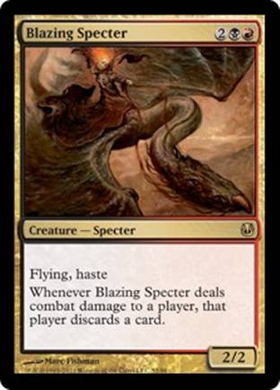 Blazing Specter | Ajani vs Bolas