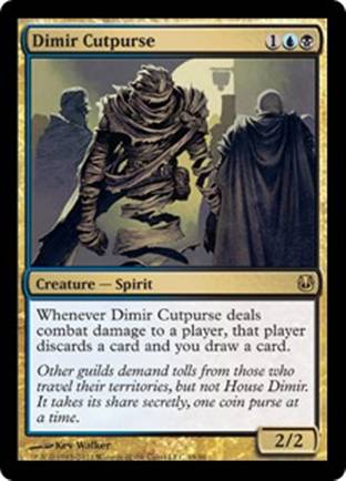 Dimir Cutpurse | Ajani vs Bolas