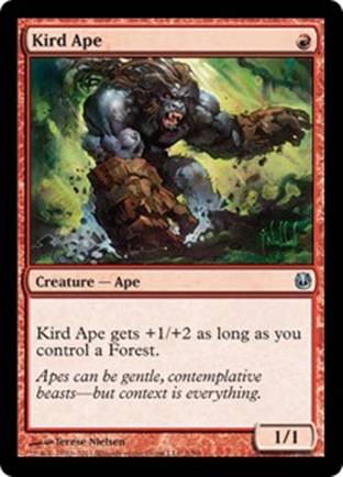 Kird Ape | Ajani vs Bolas