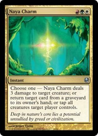 Naya Charm | Ajani vs Bolas