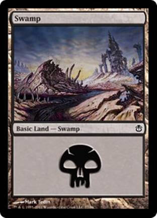 Swamp | Ajani vs Bolas