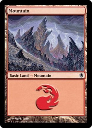 Mountain | Ajani vs Bolas