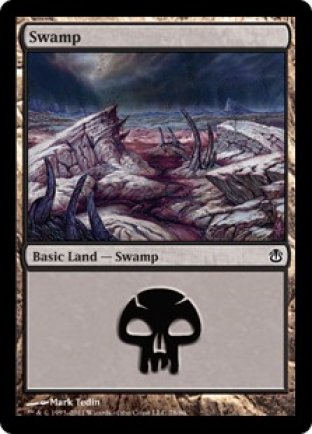 Swamp | Ajani vs Bolas