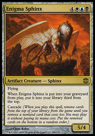 Enigma Sphinx | Alara Reborn