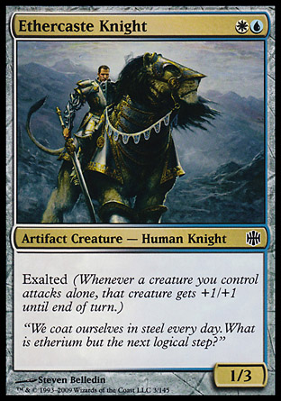 Ethercaste Knight | Alara Reborn