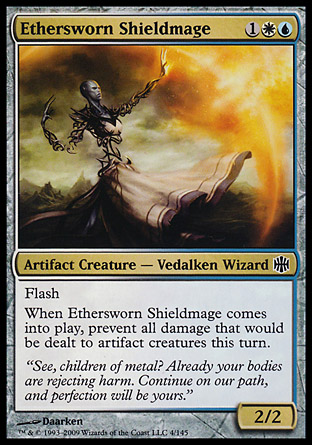Ethersworn Shieldmage | Alara Reborn