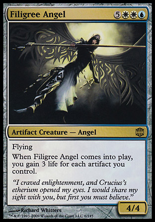 Filigree Angel | Alara Reborn