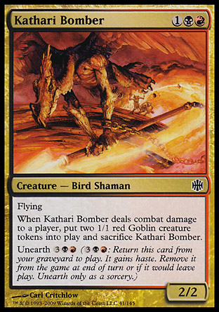 Kathari Bomber | Alara Reborn