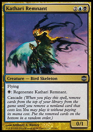 Kathari Remnant | Alara Reborn