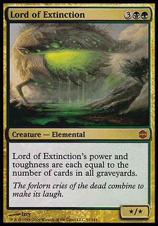 Lord of Extinction | Alara Reborn