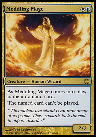 Meddling Mage | Alara Reborn