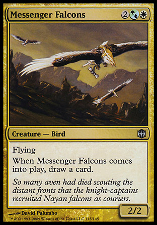 Messenger Falcons | Alara Reborn