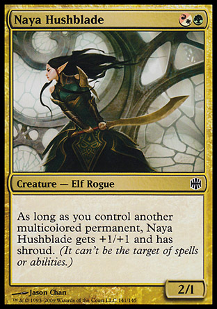 Naya Hushblade | Alara Reborn