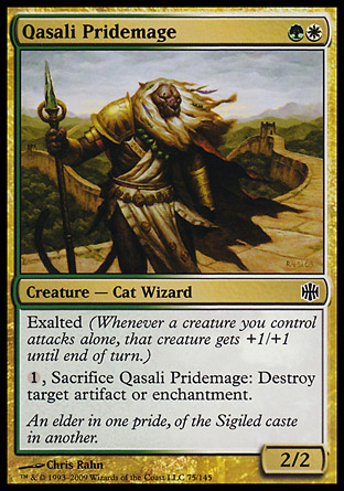 Qasali Pridemage | Alara Reborn