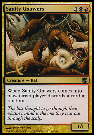 Sanity Gnawers | Alara Reborn