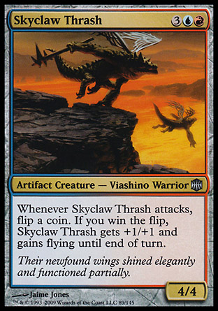 Skyclaw Thrash | Alara Reborn