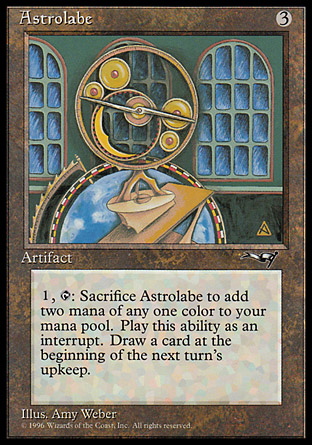 Astrolabe | Alliances (A)