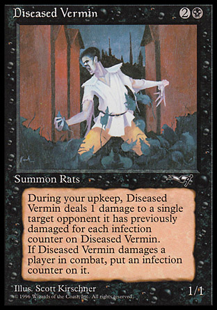 Diseased Vermin | Alliances