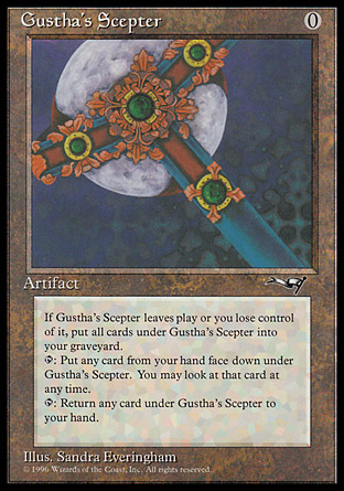 Gustha’s Scepter | Alliances