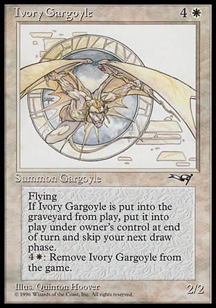 Ivory Gargoyle | Alliances