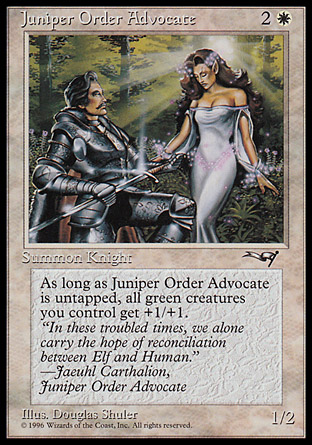 Juniper Order Advocate | Alliances