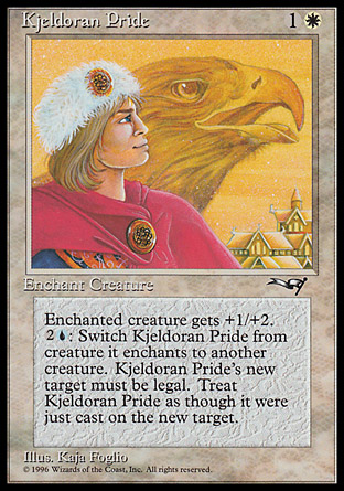 Kjeldoran Pride | Alliances