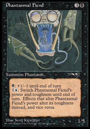 Phantasmal Fiend | Alliances