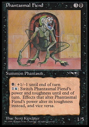 Phantasmal Fiend | Alliances