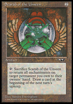 Scarab of the Unseen | Alliances
