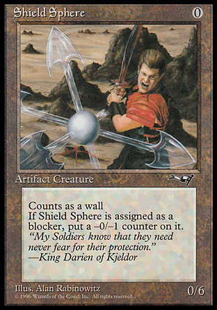 Shield Sphere | Alliances