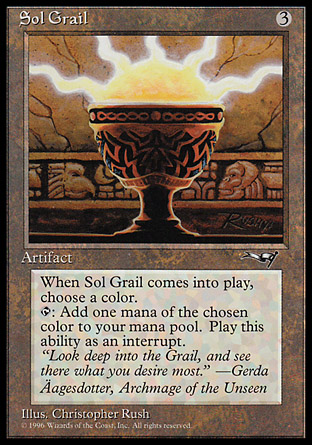Sol Grail | Alliances