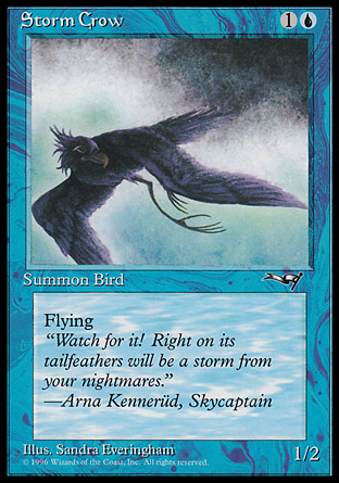 Storm Crow | Alliances