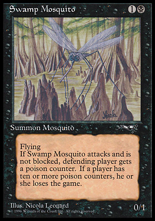 Swamp Mosquito | Alliances