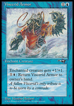 Viscerid Armor | Alliances