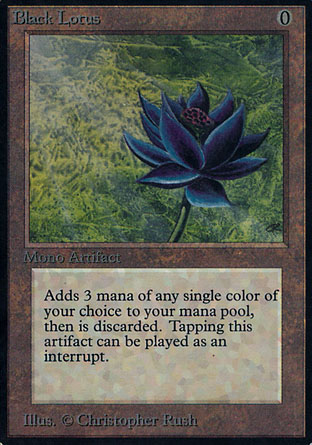 Black Lotus | Alpha