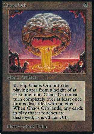 Chaos Orb | Alpha