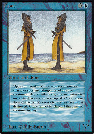 Clone | Alpha