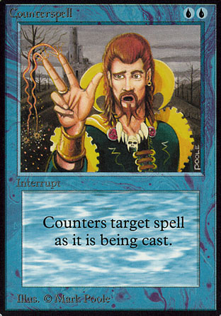 Counterspell | Alpha