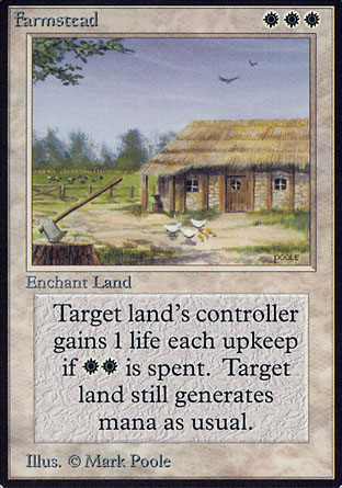 Farmstead | Alpha