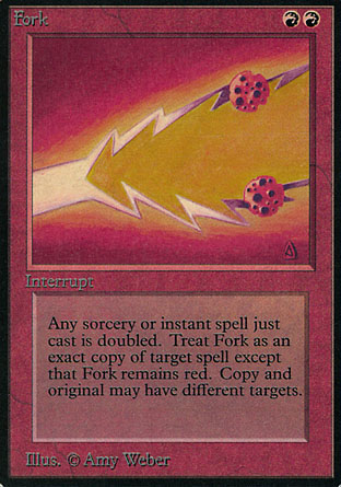 Fork | Alpha