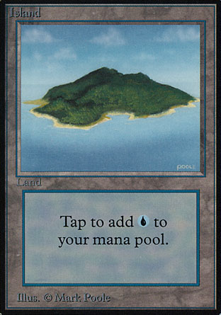 Island | Alpha
